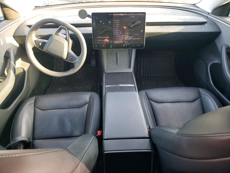 74906855 :رقم المزاد ، 5YJ3E1EA0RF745366 vin ، 2024 Tesla Model 3 مزاد بيع