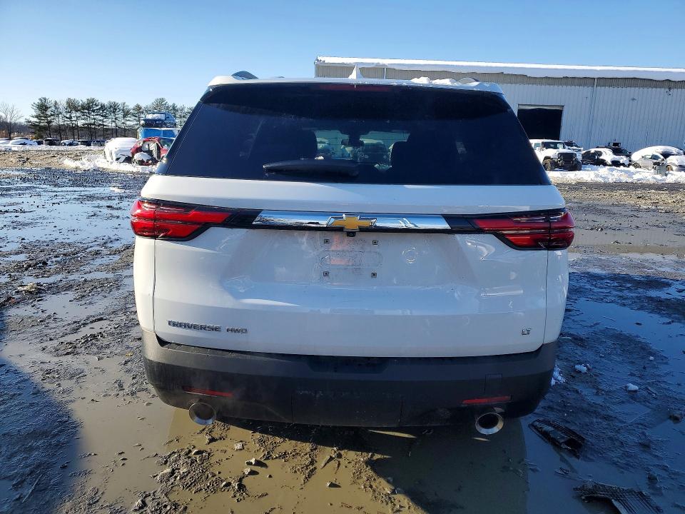 78313015 :رقم المزاد ، 1GNEVGKW5PJ291687 vin ، 2023 Chevrolet Traverse مزاد بيع