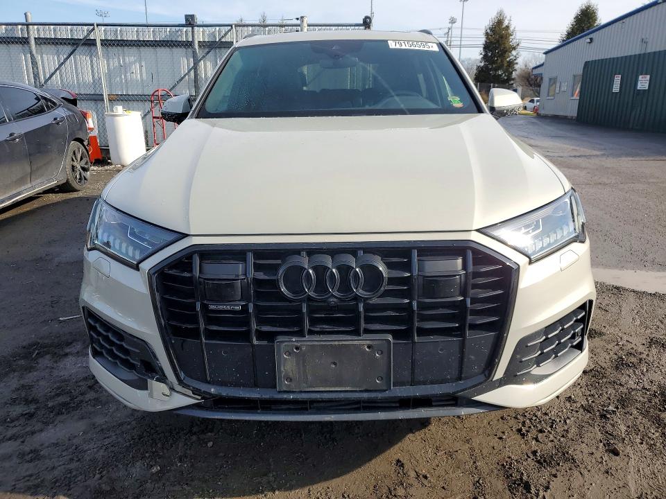 Продаж на аукціоні авто 2022 Audi Q7, vin: WA1LXBF7XND006892, номер лоту: 79156595