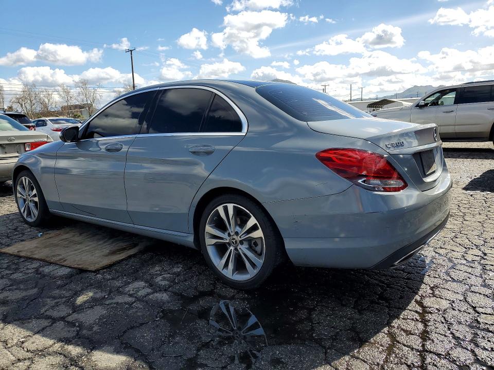Aukcja sprzedaży 2018 Mercedes-benz C, vin: 55SWF4JB3JU263844, numer aukcji: 77750175