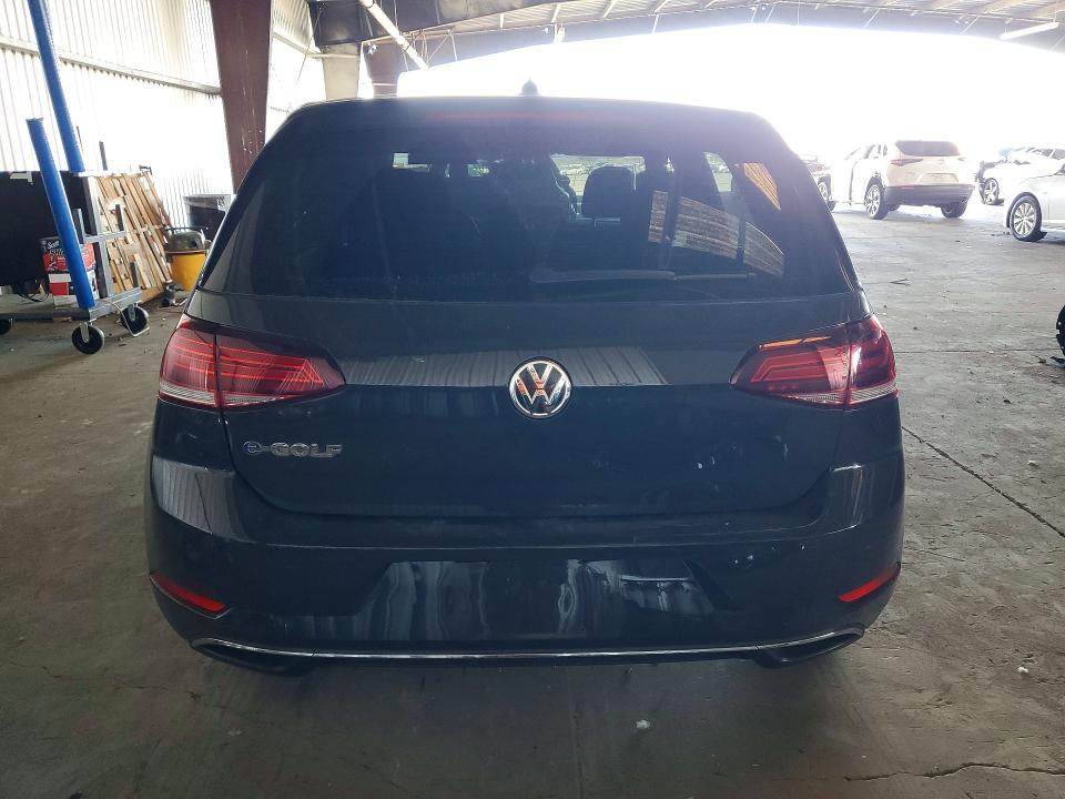 Aukcja sprzedaży 2019 Volkswagen E-golf, vin: WVWKR7AU3KW908080, numer aukcji: 76760715