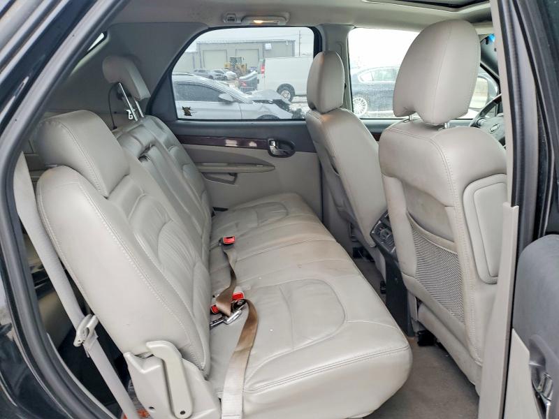 Продажа на аукционе авто 2007 Buick Rendezvous, vin: 3G5DA03L47S528249, номер лота: 75489965