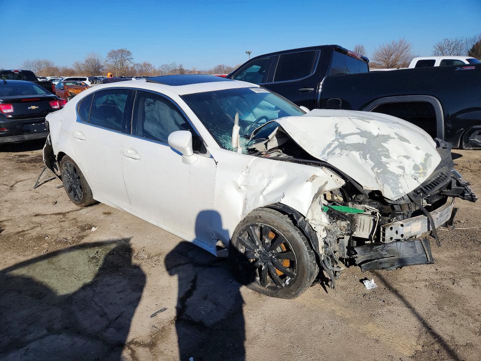 Aukcja sprzedaży 2013 Lexus Gs 350, vin: JTHBE1BL7D5026755, numer aukcji: 78883225