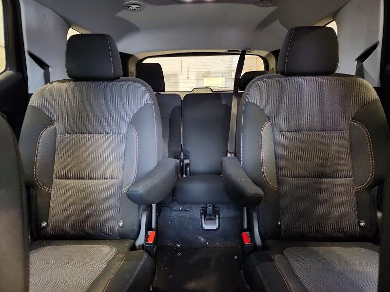 77436815 :رقم المزاد ، 1GNEVGKW1MJ104697 vin ، 2021 Chevrolet Traverse مزاد بيع