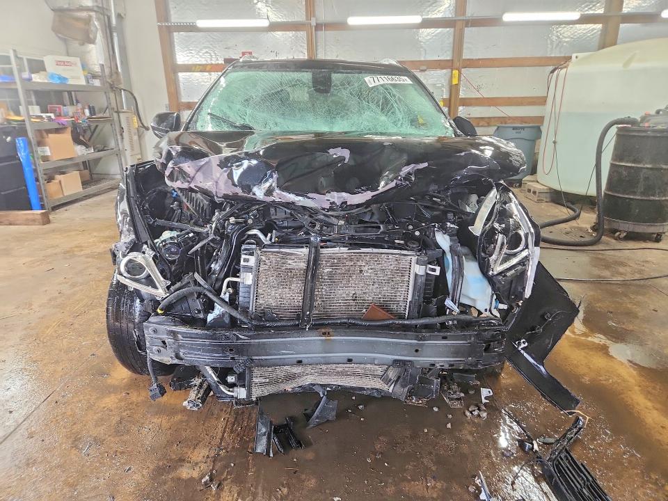 2018 Cadillac Xt5 მანქანა იყიდება აუქციონზე, vin: 1GYKNCRSXJZ187299, აუქციონის ნომერი: 77116635