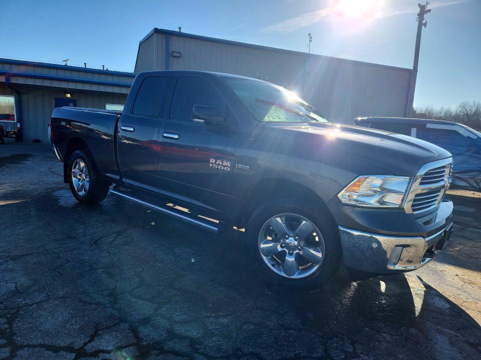 Auction sale of the 2017 Ram 1500, vin: 1C6RR7GT5HS780316, lot number: 77166125