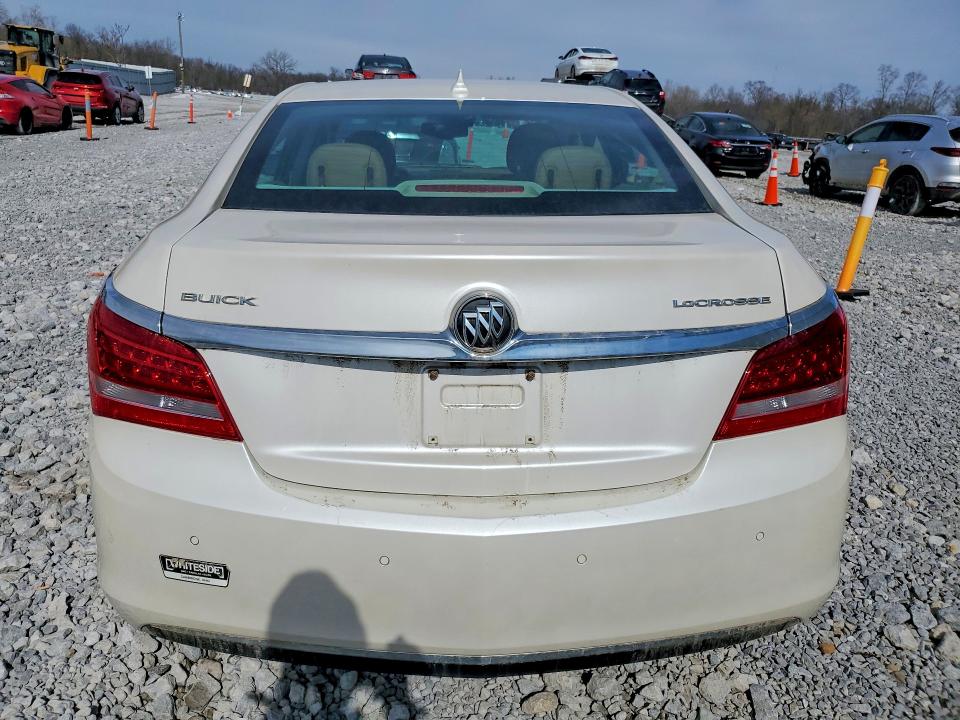 Продаж на аукціоні авто 2014 Buick Lacrosse, vin: 1G4GB5GR0EF158476, номер лоту: 79040895