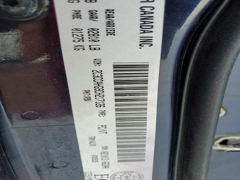 Продаж на аукціоні авто 2012 Chrysler 300, vin: 2C3CCAHG9CH217126, номер лоту: 77140875