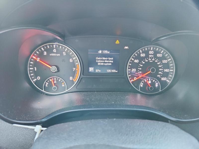 2020 Kia Optima მანქანა იყიდება აუქციონზე, vin: 5XXGT4L30LG393245, აუქციონის ნომერი: 75688565