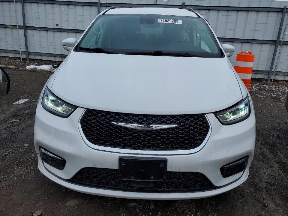 Продаж на аукціоні авто 2022 Chrysler Pacifica, vin: 2C4RC1BG4NR140533, номер лоту: 78989295