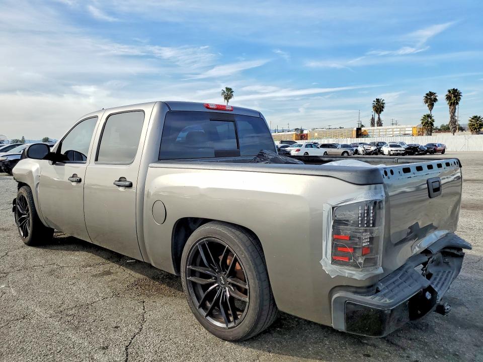 2012 Chevrolet Silverado მანქანა იყიდება აუქციონზე, vin: 3GCPCSE02CG273595, აუქციონის ნომერი: 79039905