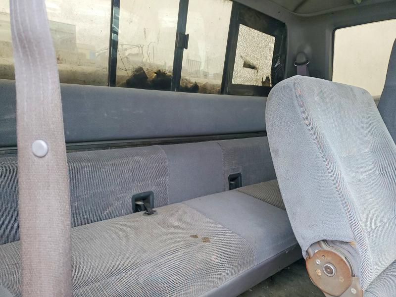 78236325 :رقم المزاد ، 1FTHX26F6VEA34279 vin ، 1997 Ford F250 مزاد بيع