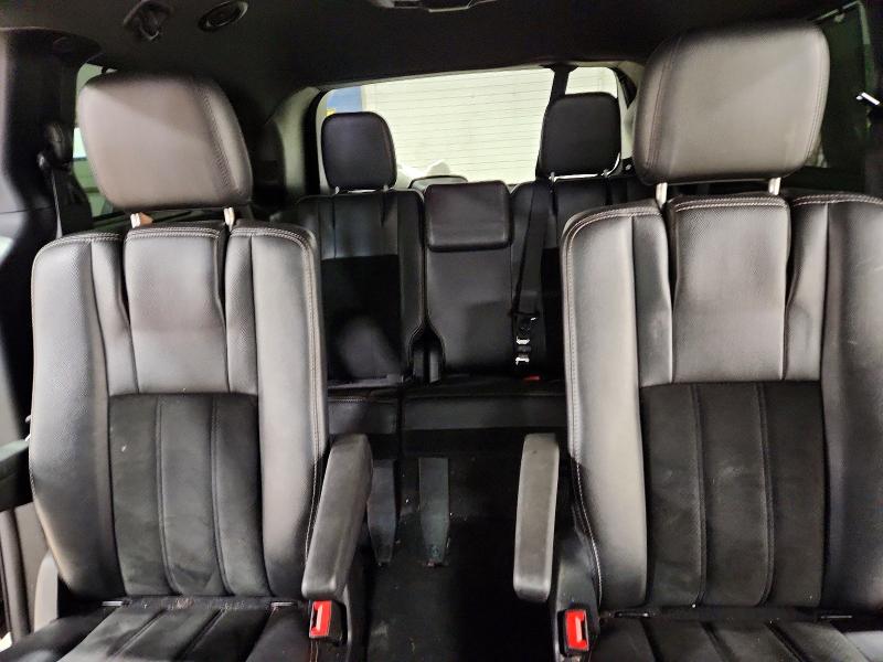 Aukcja sprzedaży 2016 Dodge Grand Caravan, vin: 2C4RDGCG7GR258559, numer aukcji: 75906635