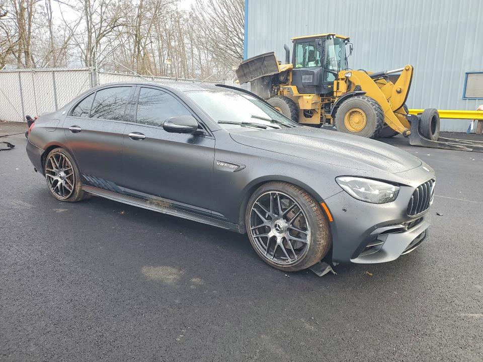 77911955 :رقم المزاد ، W1KZF8KB5PB144764 vin ، 2023 Mercedes-benz E مزاد بيع