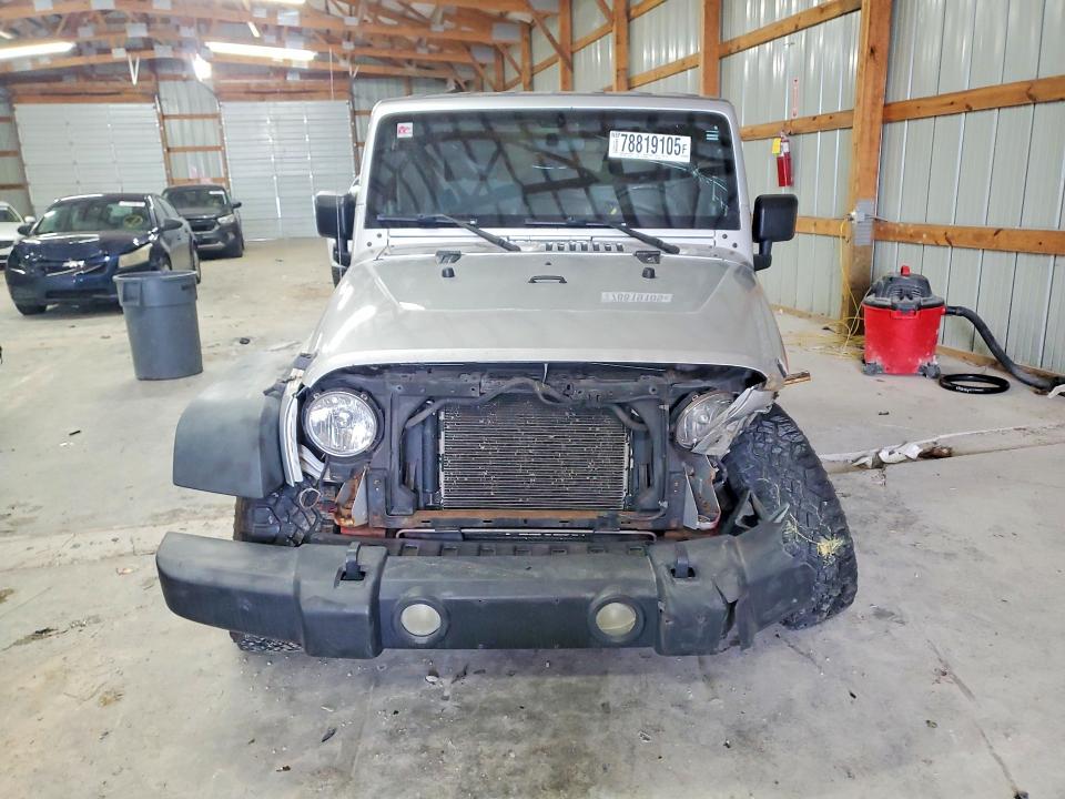 Aukcja sprzedaży 2008 Jeep Wrangler, vin: 1J4FA24128L557924, numer aukcji: 78819105