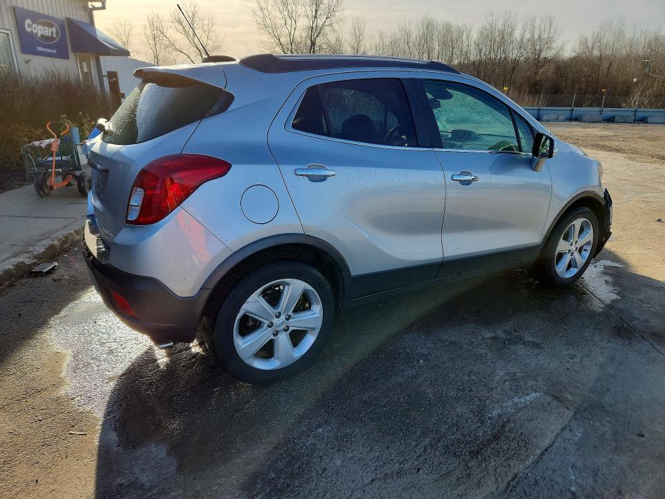 Aukcja sprzedaży 2015 Buick Encore, vin: KL4CJASB5FB166732, numer aukcji: 77873055