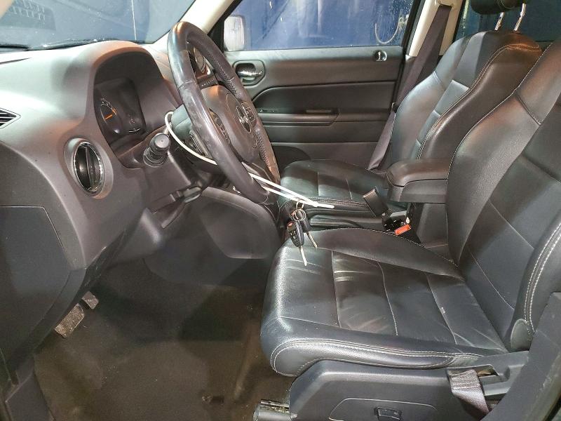 Продаж на аукціоні авто 2015 Jeep Patriot, vin: 1C4NJPFA9FD429960, номер лоту: 76995015
