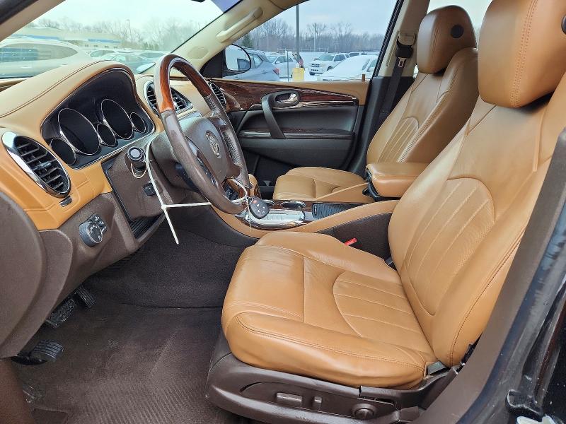 Aukcja sprzedaży 2013 Buick Enclave, vin: 5GAKRDKD9DJ196849, numer aukcji: 75876785