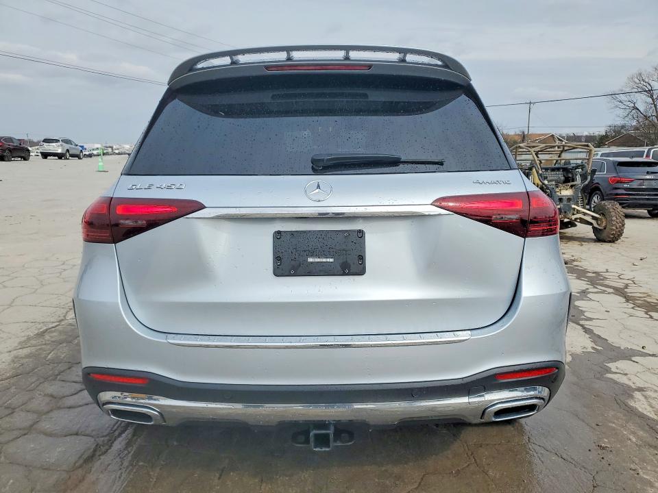 Продажа на аукционе авто 2024 Mercedes-benz Gle, vin: 4JGFB5KBXRB195330, номер лота: 79013325