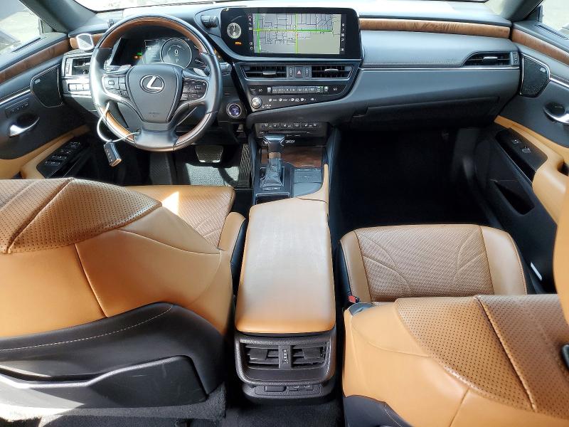 Продажа на аукционе авто 2022 Lexus Es, vin: 58AEA1C15NU020309, номер лота: 75836885