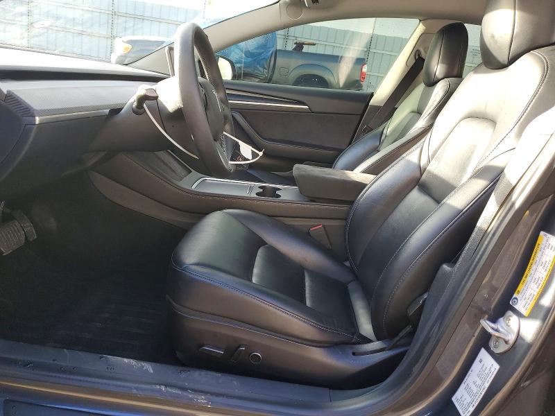 Продаж на аукціоні авто 2022 Tesla Model 3, vin: 5YJ3E1EB7NF123852, номер лоту: 76913585