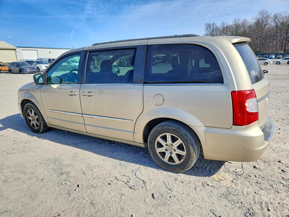 Aukcja sprzedaży 2013 Chrysler Town & Country, vin: 2C4RC1BG8DR526757, numer aukcji: 78755615