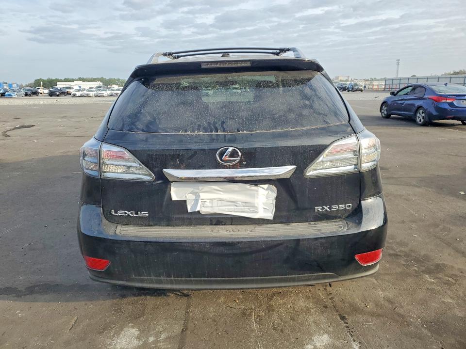 Aukcja sprzedaży 2010 Lexus Rx 350, vin: 2T2ZK1BA6AC002786, numer aukcji: 78479935