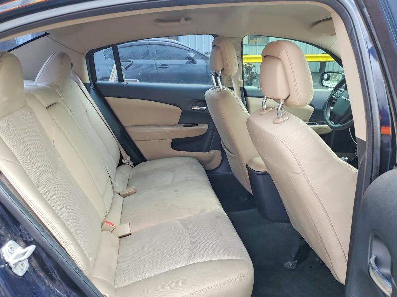 Aukcja sprzedaży 2012 Chrysler 200, vin: 1C3CCBAB9CN117765, numer aukcji: 79117995