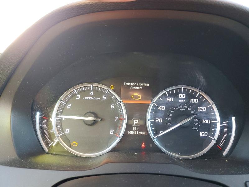 Продажа на аукционе авто 2016 Acura Mdx, vin: 5FRYD4H45GB008305, номер лота: 73533565