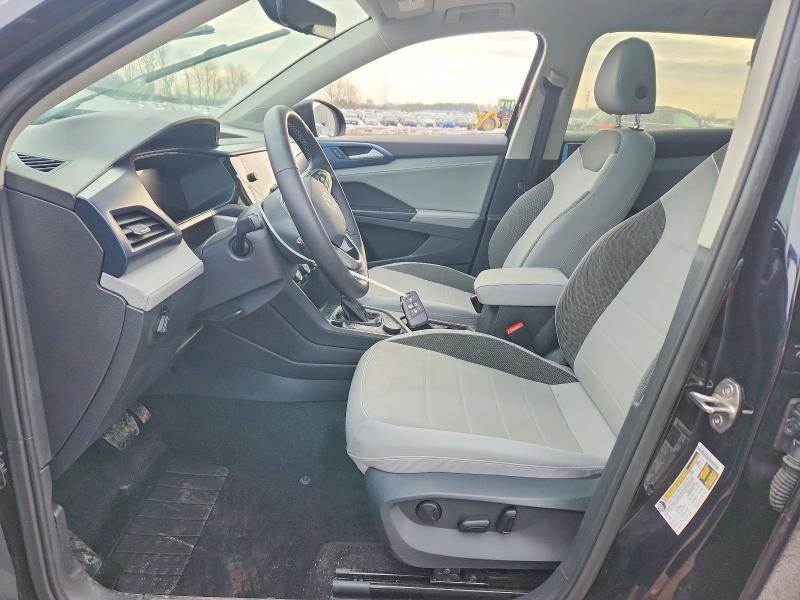 Продажа на аукционе авто 2024 Volkswagen Taos, vin: 3VVVX7B21RM049910, номер лота: 76570255