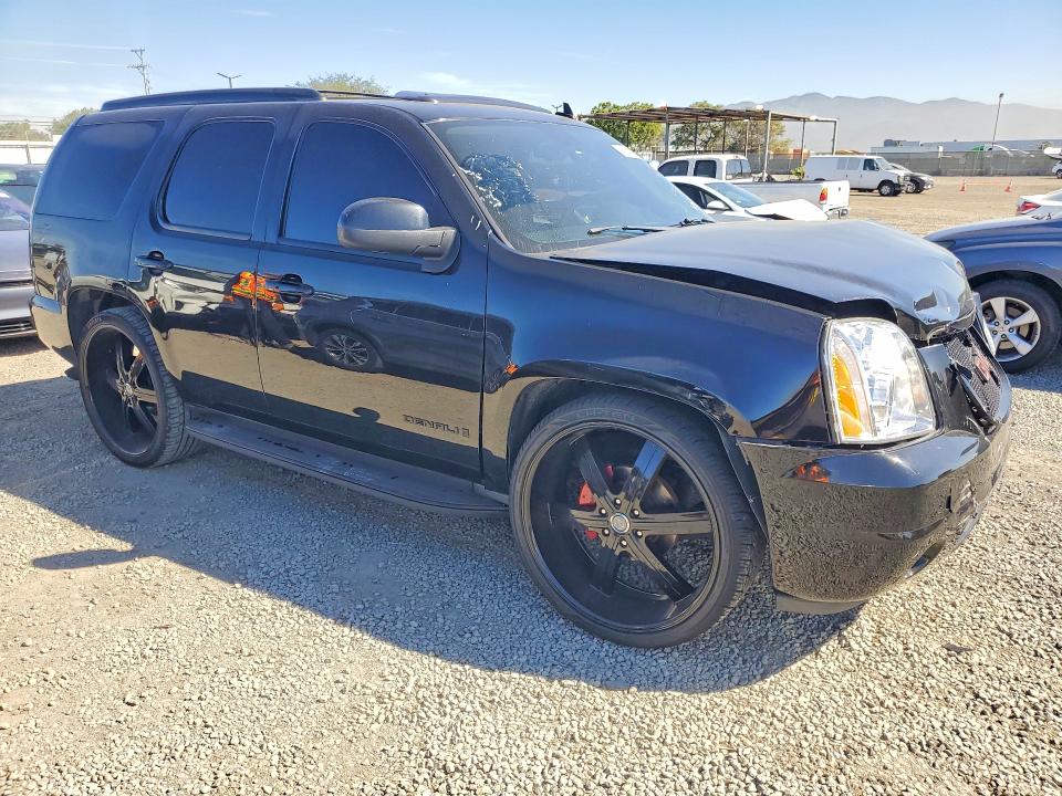 78874515 :رقم المزاد ، 1GKFC13037R386149 vin ، 2007 Gmc Yukon مزاد بيع