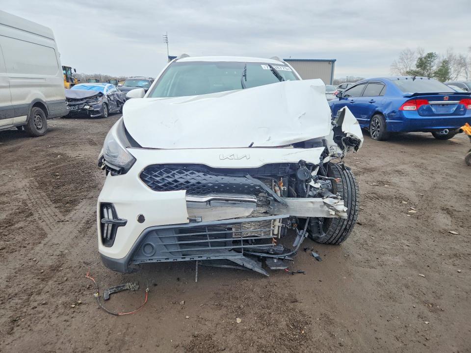 Aukcja sprzedaży 2022 Kia Niro, vin: KNDCB3LC3N5539737, numer aukcji: 77838775