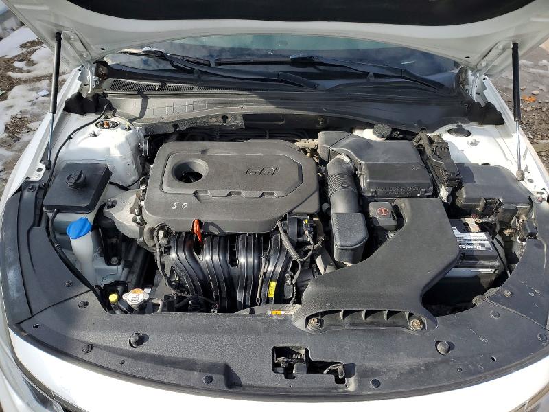 Продажа на аукционе авто 2016 Kia Optima, vin: 5XXGU4L38GG004841, номер лота: 75931205