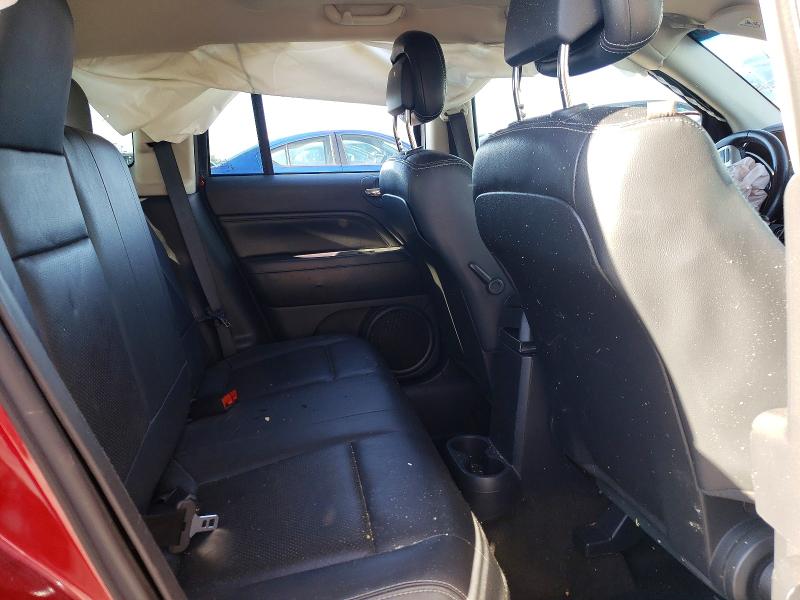 77887825 :رقم المزاد ، 1C4NJCEA0FD401944 vin ، 2015 Jeep Compass مزاد بيع
