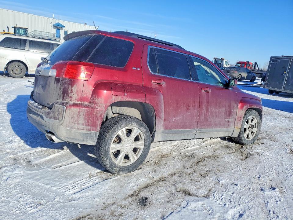 76260295 :رقم المزاد ، 2GKFLTE39H6152680 vin ، 2017 Gmc Terrain مزاد بيع