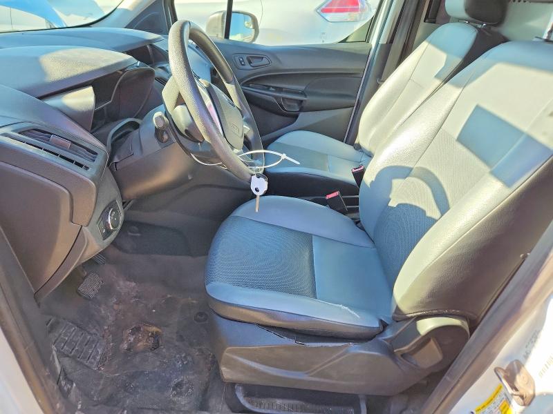 77562455 :رقم المزاد ، NM0LS7E79J1345719 vin ، 2018 Ford Transit Connect مزاد بيع