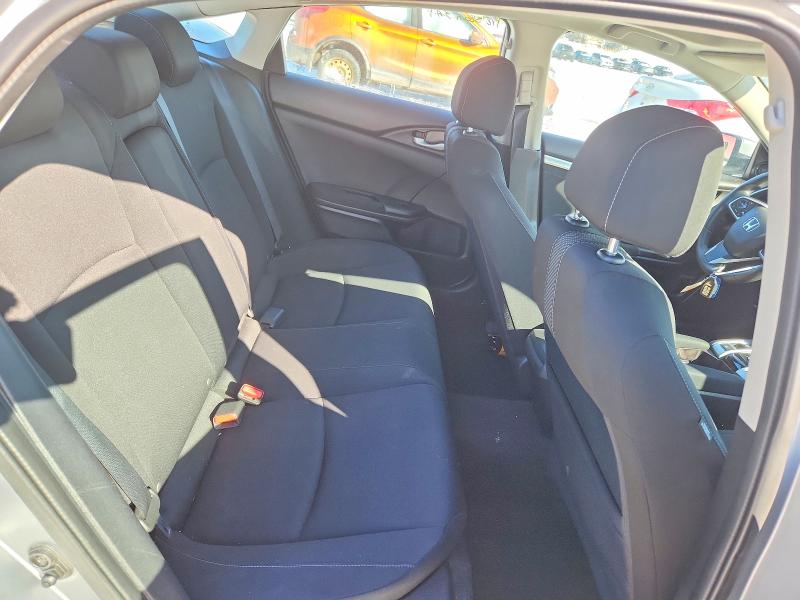 Aukcja sprzedaży 2017 Honda Civic, vin: 2HGFC2F84HH035417, numer aukcji: 77530955