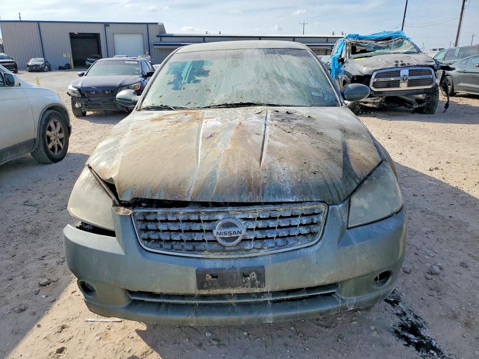 2005 Niss Altima მანქანა იყიდება აუქციონზე, vin: 1N4AL11DX5C319789, აუქციონის ნომერი: 75886995