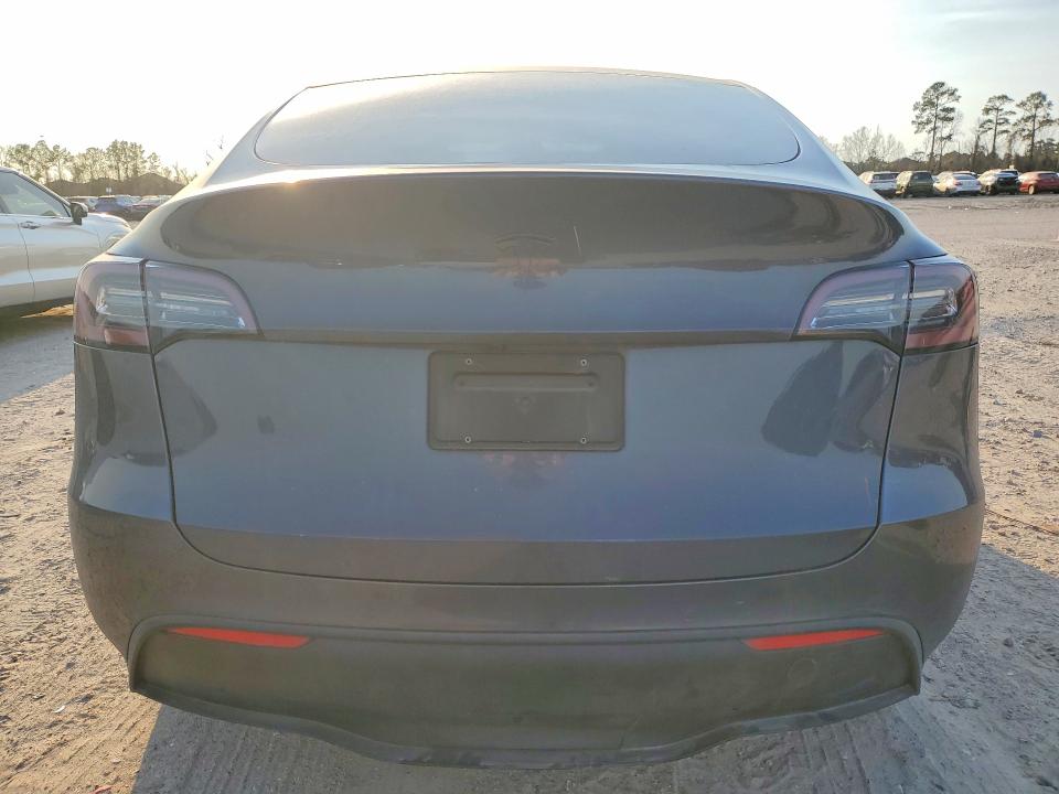 Продажа на аукционе авто 2020 Tesla Model Y, vin: 5YJYGDEE4LF001703, номер лота: 78999135