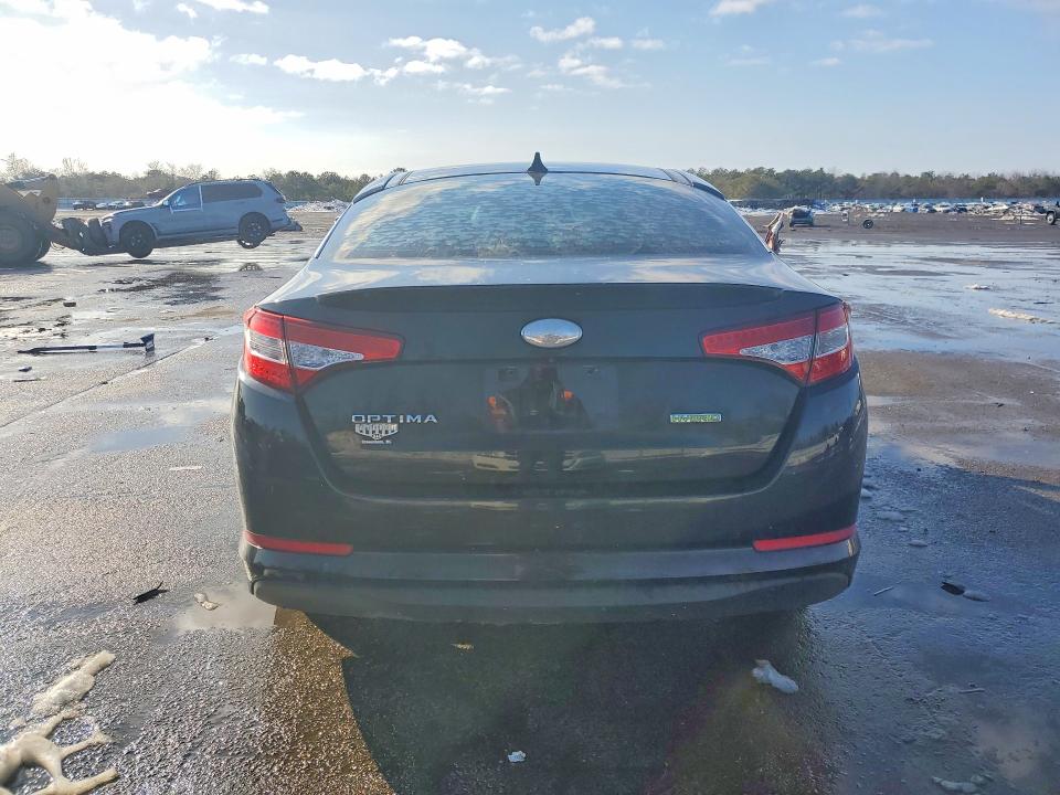 Aukcja sprzedaży 2012 Kia Optima, vin: KNAGM4AD2C5034313, numer aukcji: 77551055