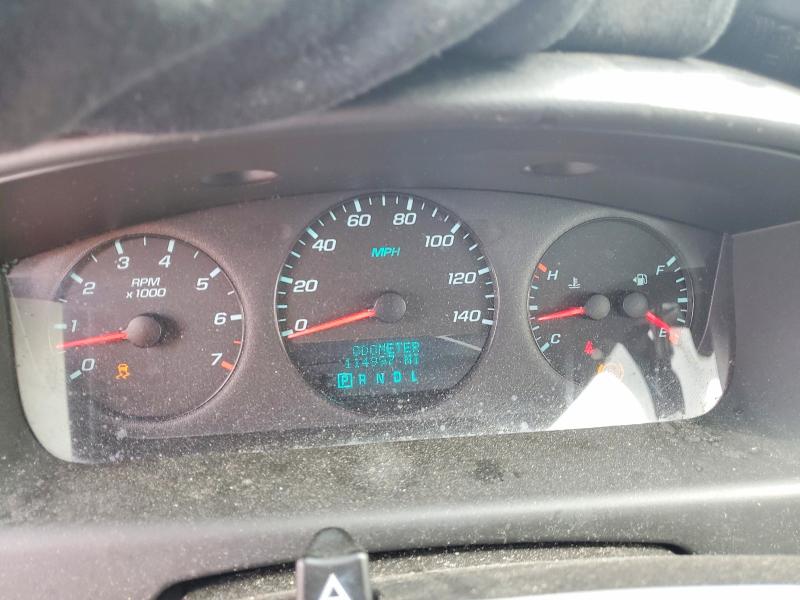 Продажа на аукционе авто 2014 Chevrolet Impala Limited, vin: 2G1WA5E32E1165110, номер лота: 75846265