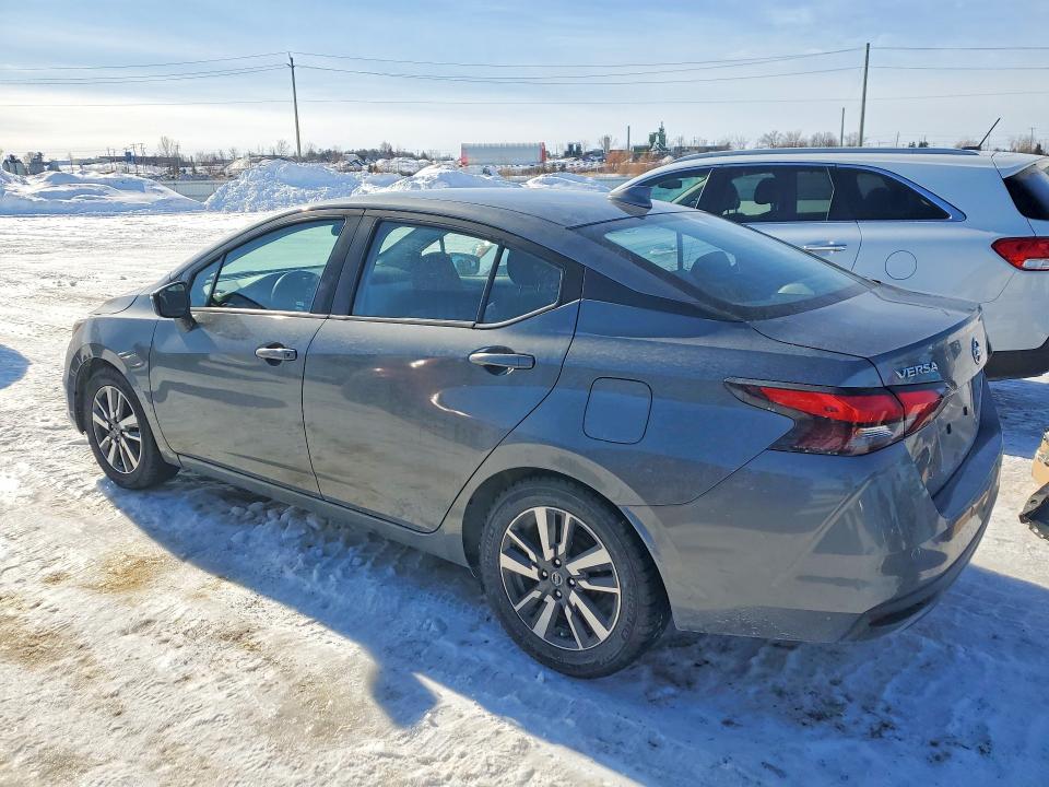 Продаж на аукціоні авто 2021 Nissan Versa, vin: 3N1CN8EV7ML875721, номер лоту: 77728325