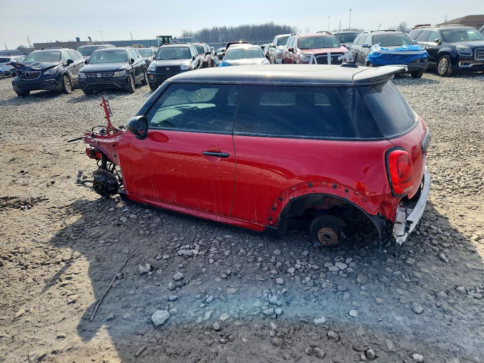 Продаж на аукціоні авто 2017 Mini Cooper, vin: WMWXM9C56HT997298, номер лоту: 77805155