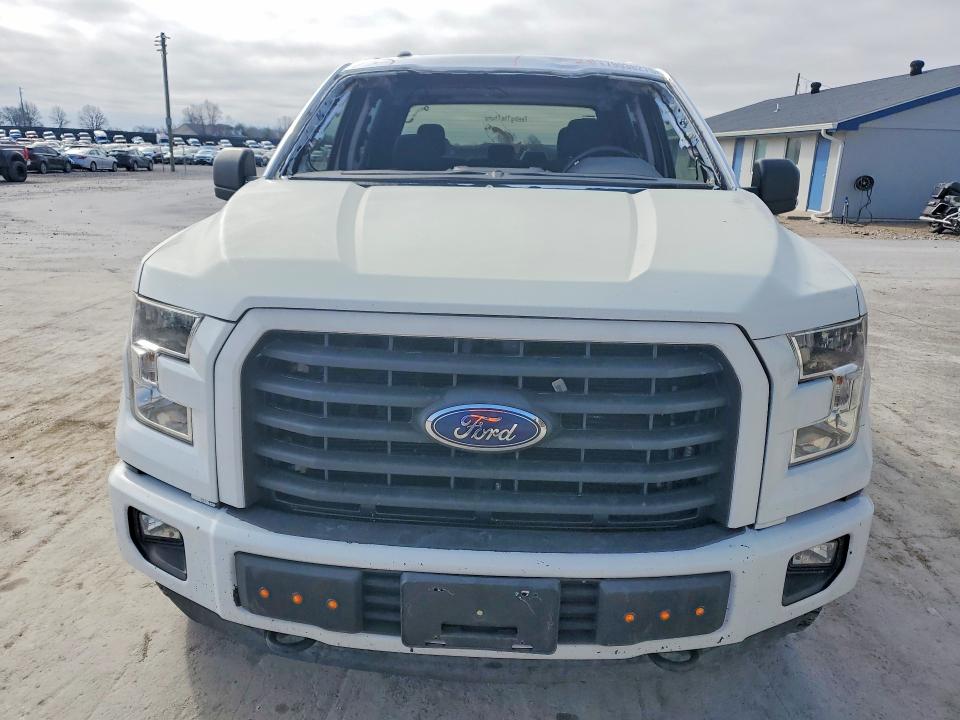 79038275 :رقم المزاد ، 1FTEW1EG3FFB26455 vin ، 2015 Ford F 150 مزاد بيع