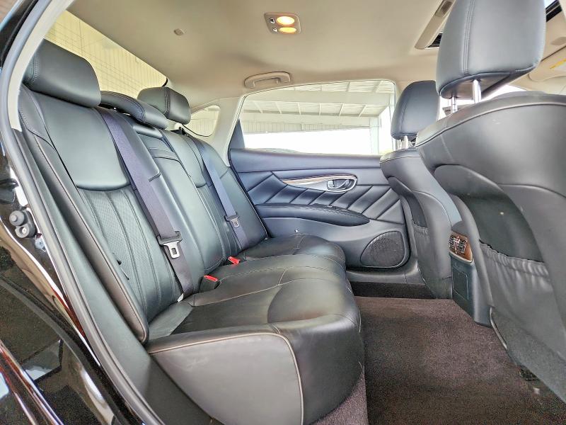 Продажа на аукционе авто 2018 Infiniti Q70l 3.7 L, vin: JN1BY1PP3JM330805, номер лота: 76970905