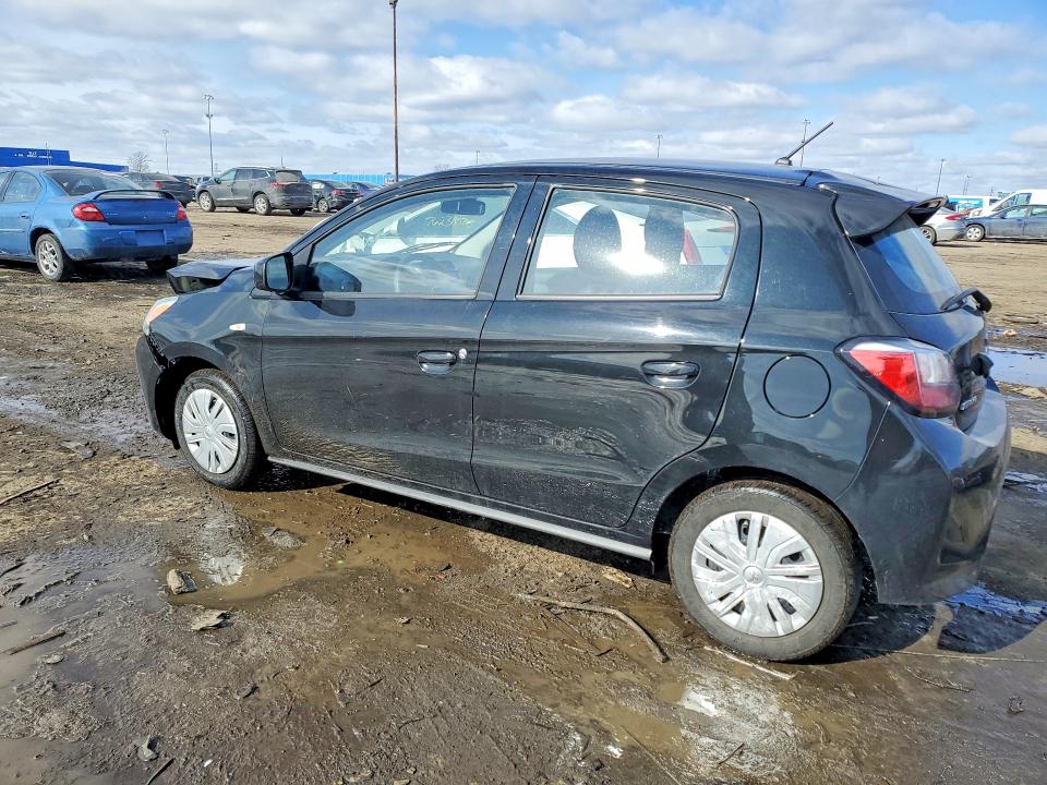 Продаж на аукціоні авто 2021 Mitsubishi Mirage, vin: ML32AUHJ8MH011929, номер лоту: 77097855