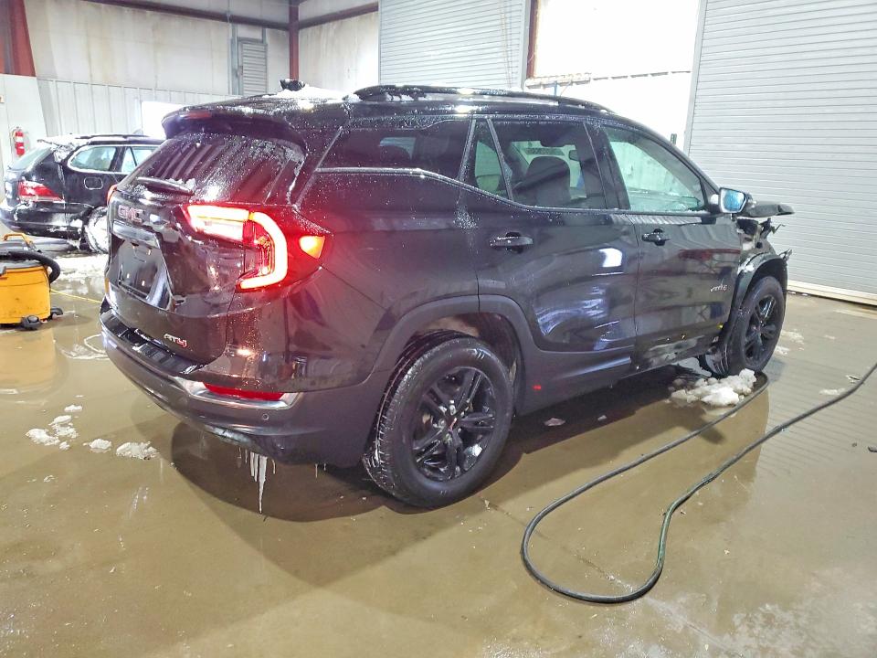 Продажа на аукционе авто 2024 Gmc Terrain, vin: 3GKALYEG9RL212867, номер лота: 75072635