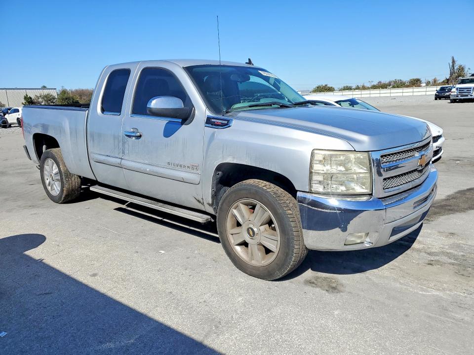 Продаж на аукціоні авто 2012 Chevrolet Silverado, vin: 1GCRCSE09CZ348429, номер лоту: 76336765