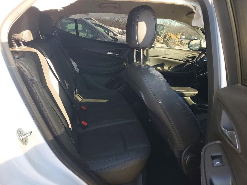 Aukcja sprzedaży 2025 Buick Encore Gx, vin: KL4AMDSL9SB012169, numer aukcji: 76868375
