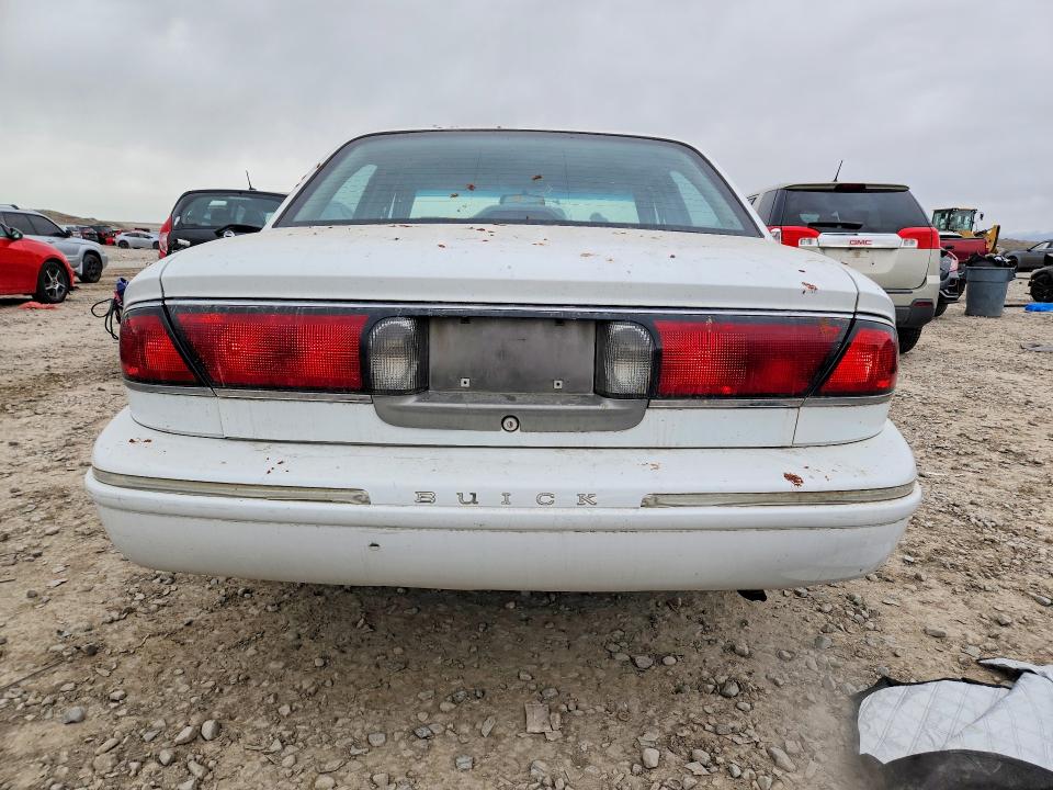 Продажа на аукционе авто 1999 Buick Lesabre, vin: 1G4HR52K2XH461132, номер лота: 78839995